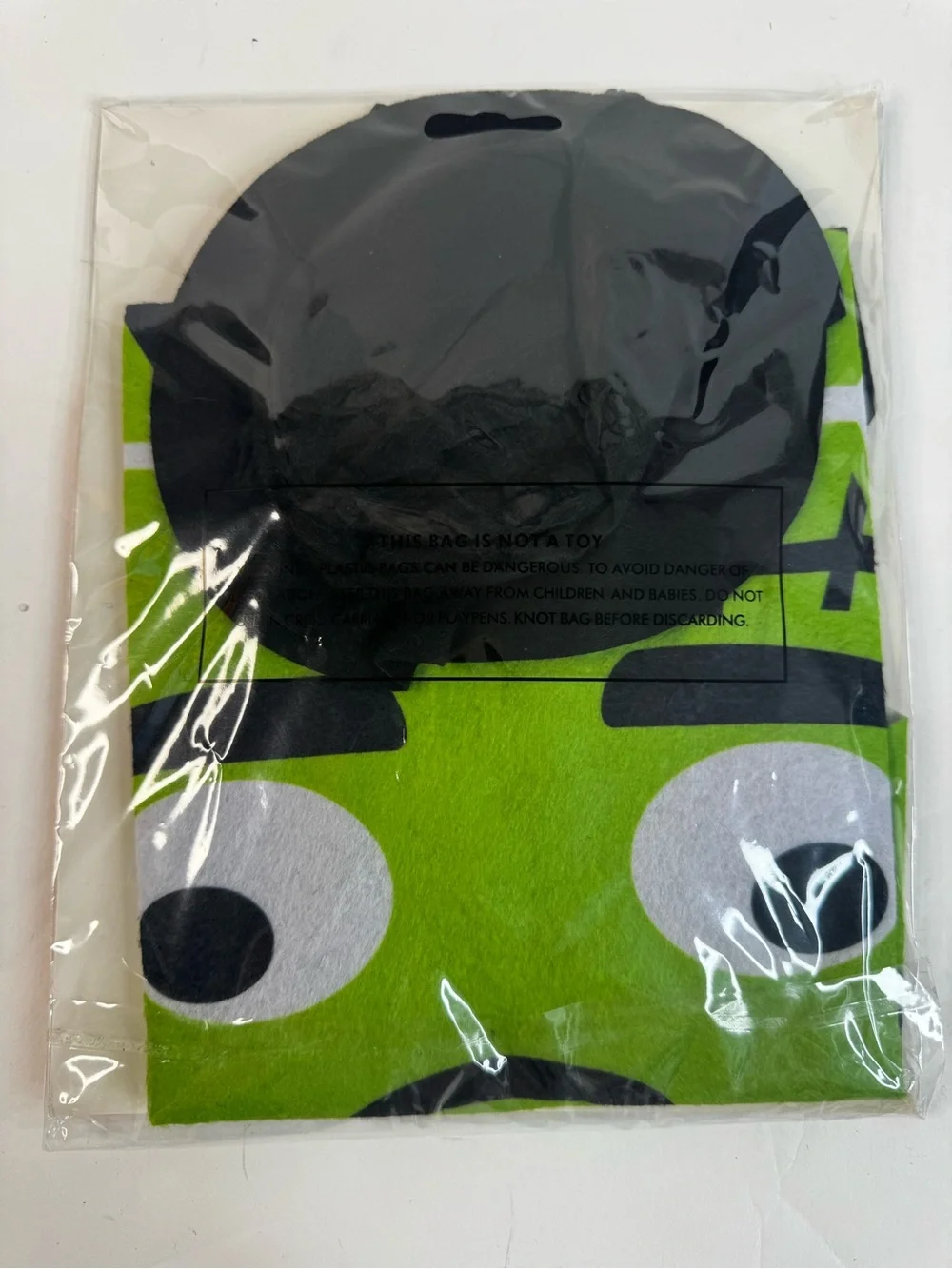 Frankenstein Pet Costume Set